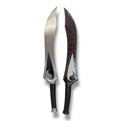 Espadas de Archer Fate Stay Night