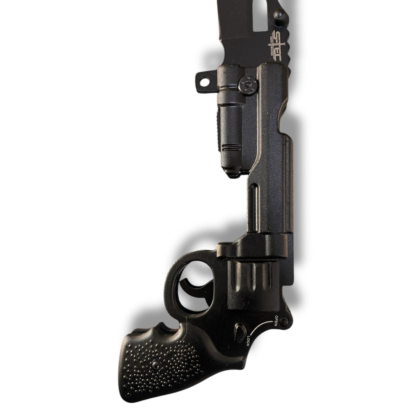 Navaja de pistola
