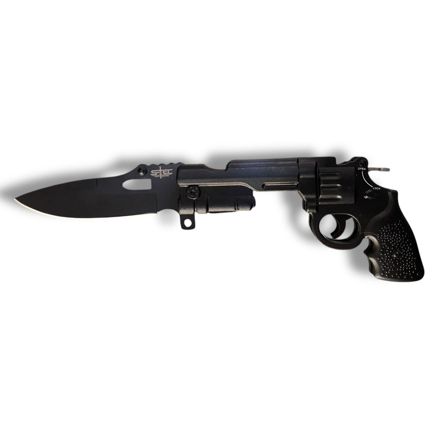 Navaja de pistola