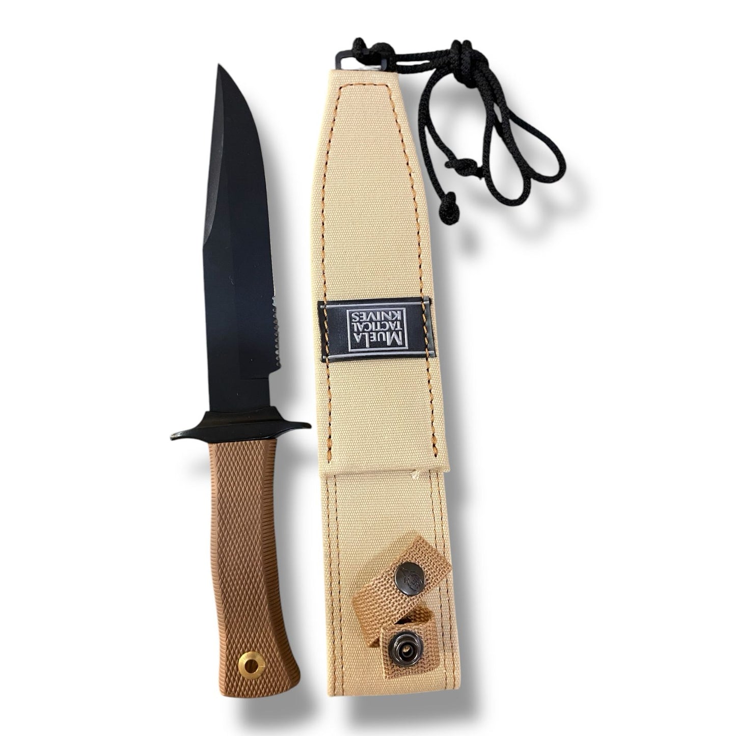 Cuchillo SCORPION-18NM
