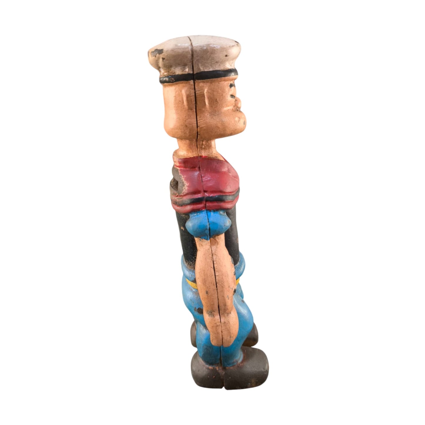 Alcancía de Popeye vintage