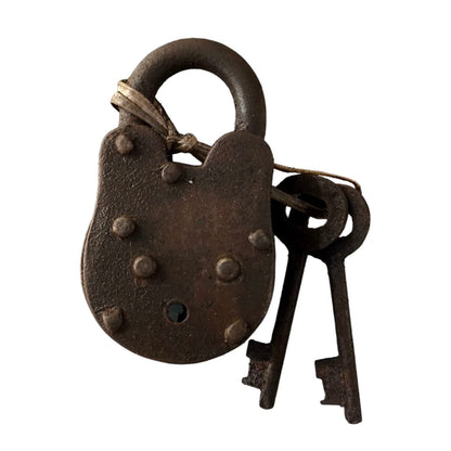 Candado Colt Vintage