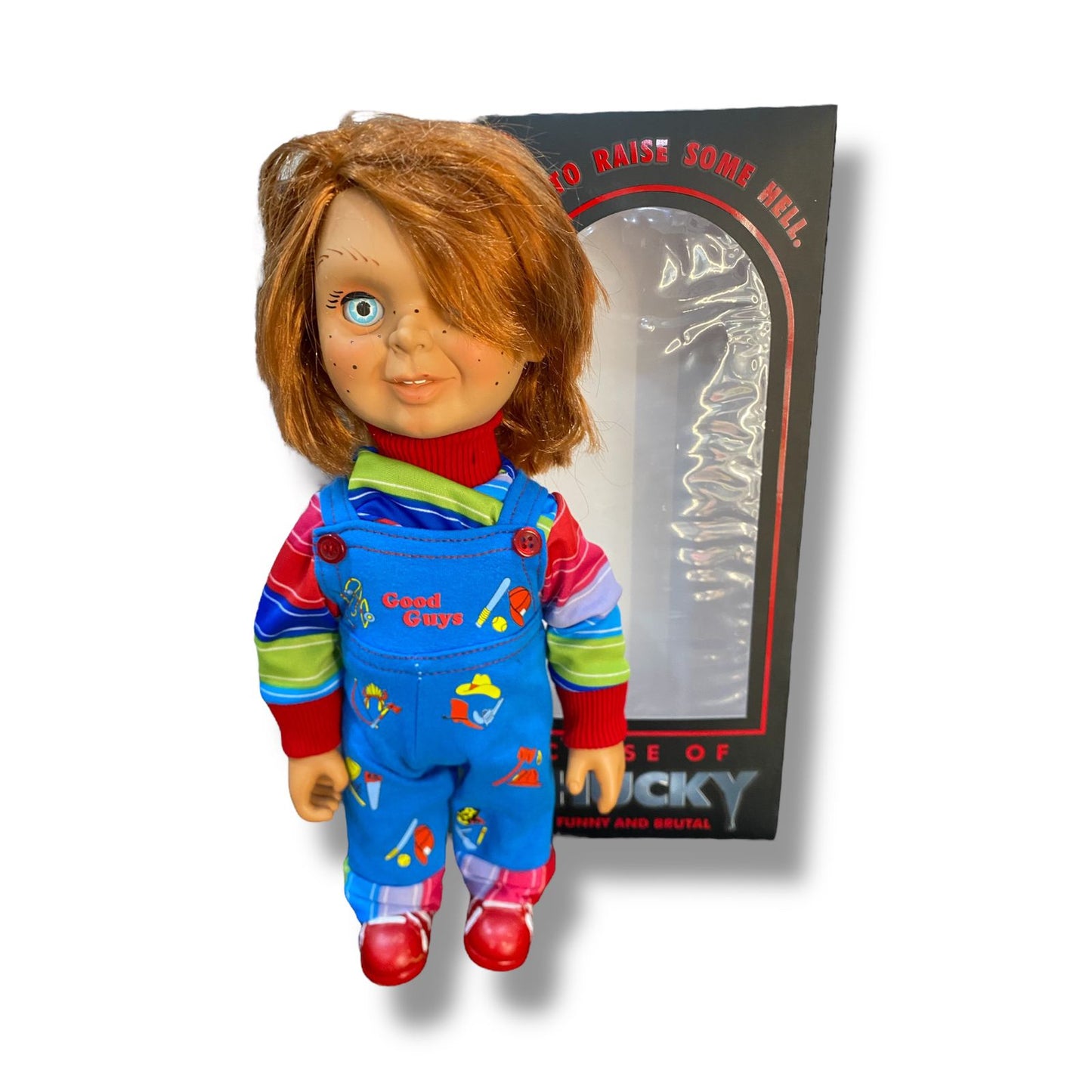 Muñeco de Chucky bueno