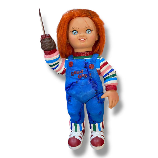 Muñeco de Chucky Bueno