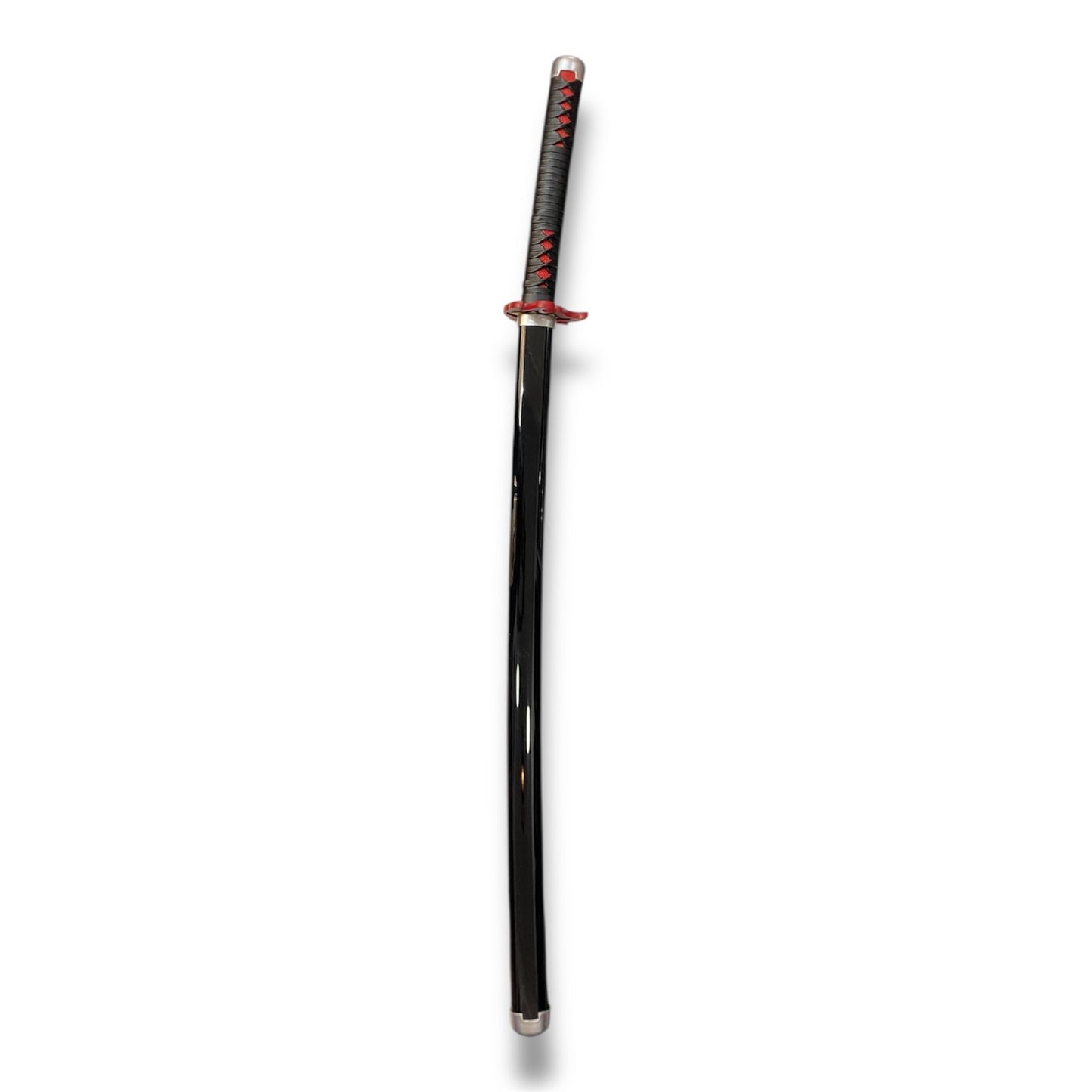 Katana Luz led de Tanjiro con empuñadura de Rengoku