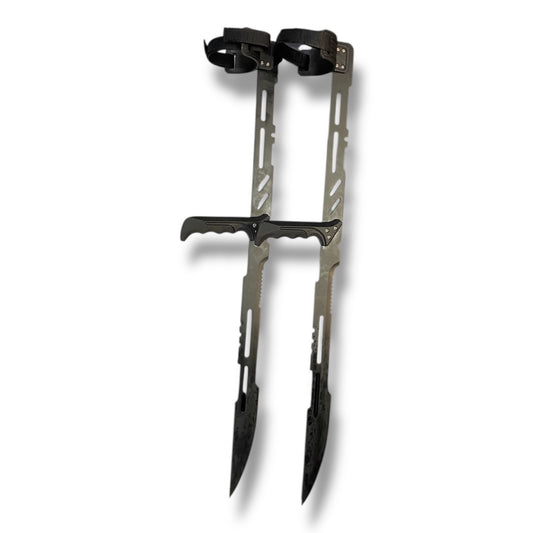 Cuchillas ninjato Punisher