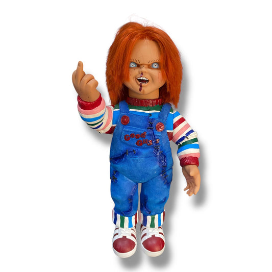 Muñeco de Chucky malo