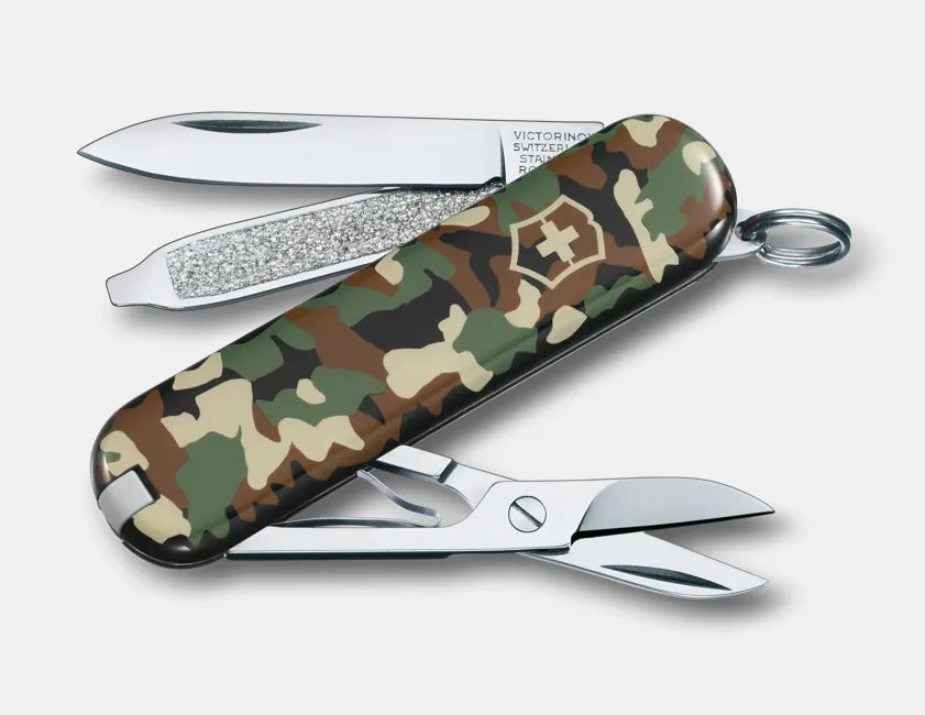 Navaja Classic SD - Camouflage