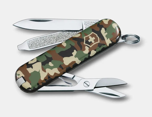 Navaja Classic SD - Camouflage
