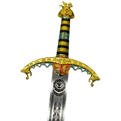 Espada Ricardo Corazón de Leon