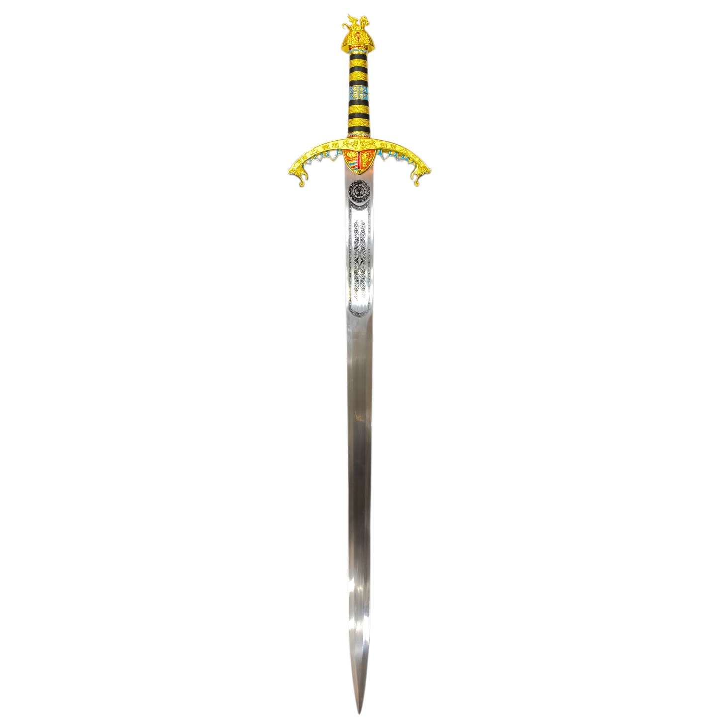 Espada Ricardo Corazón de Leon